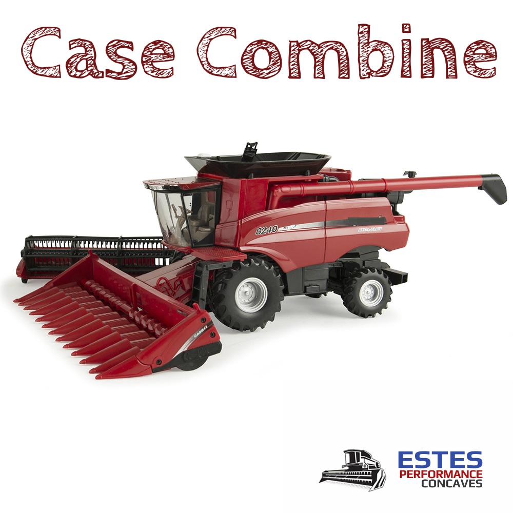 Everything You Should Know About Case Combine | Estes Performance Concaves