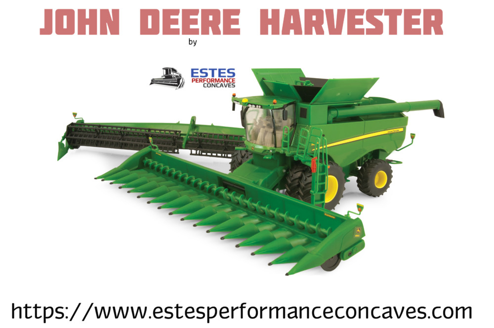 John Deere Combine Settings For Best Results Estes Performance Concaves 4462