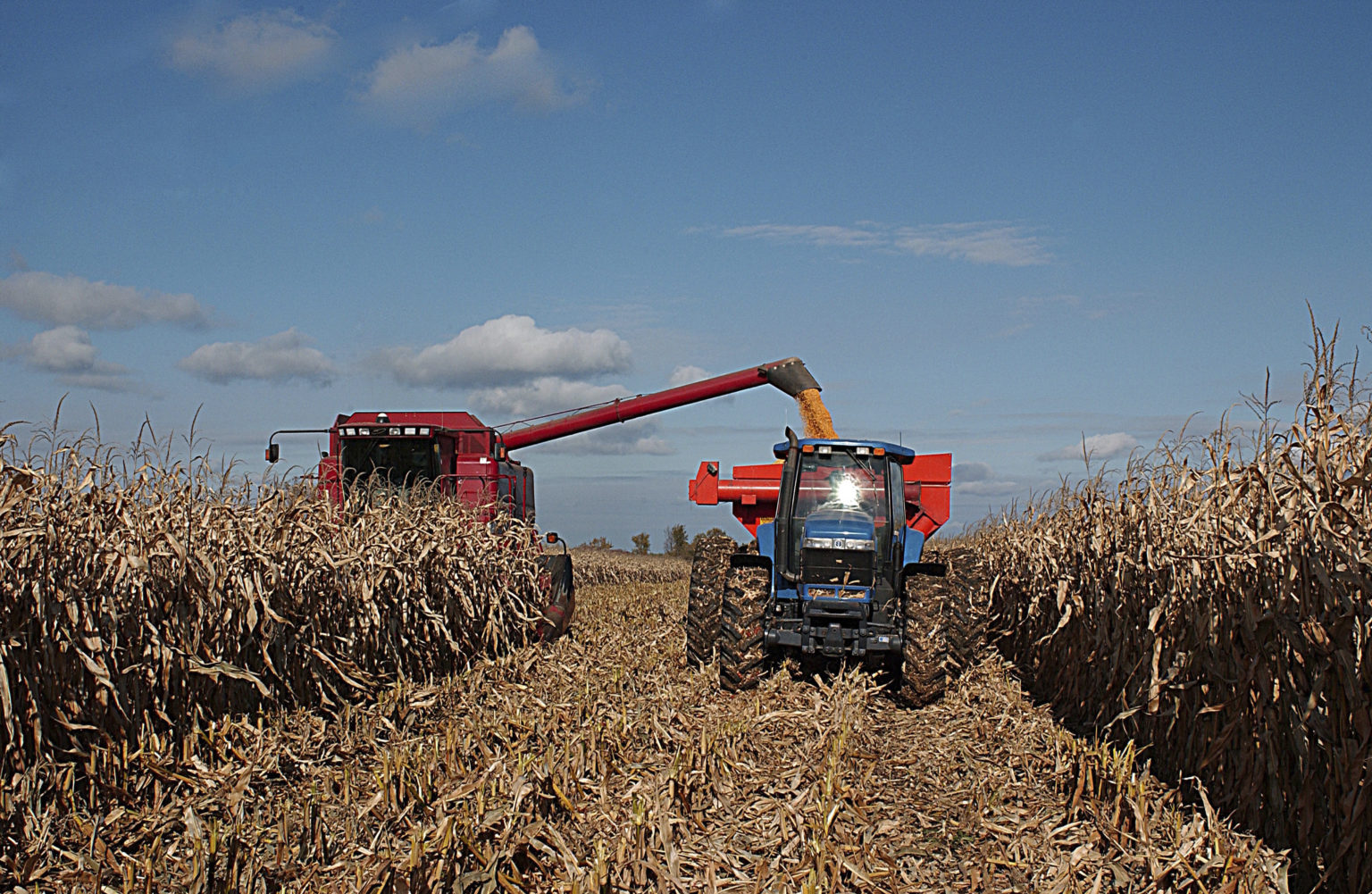 How Threshing Grains Made Easy With Combine? | Estes Performance Concaves