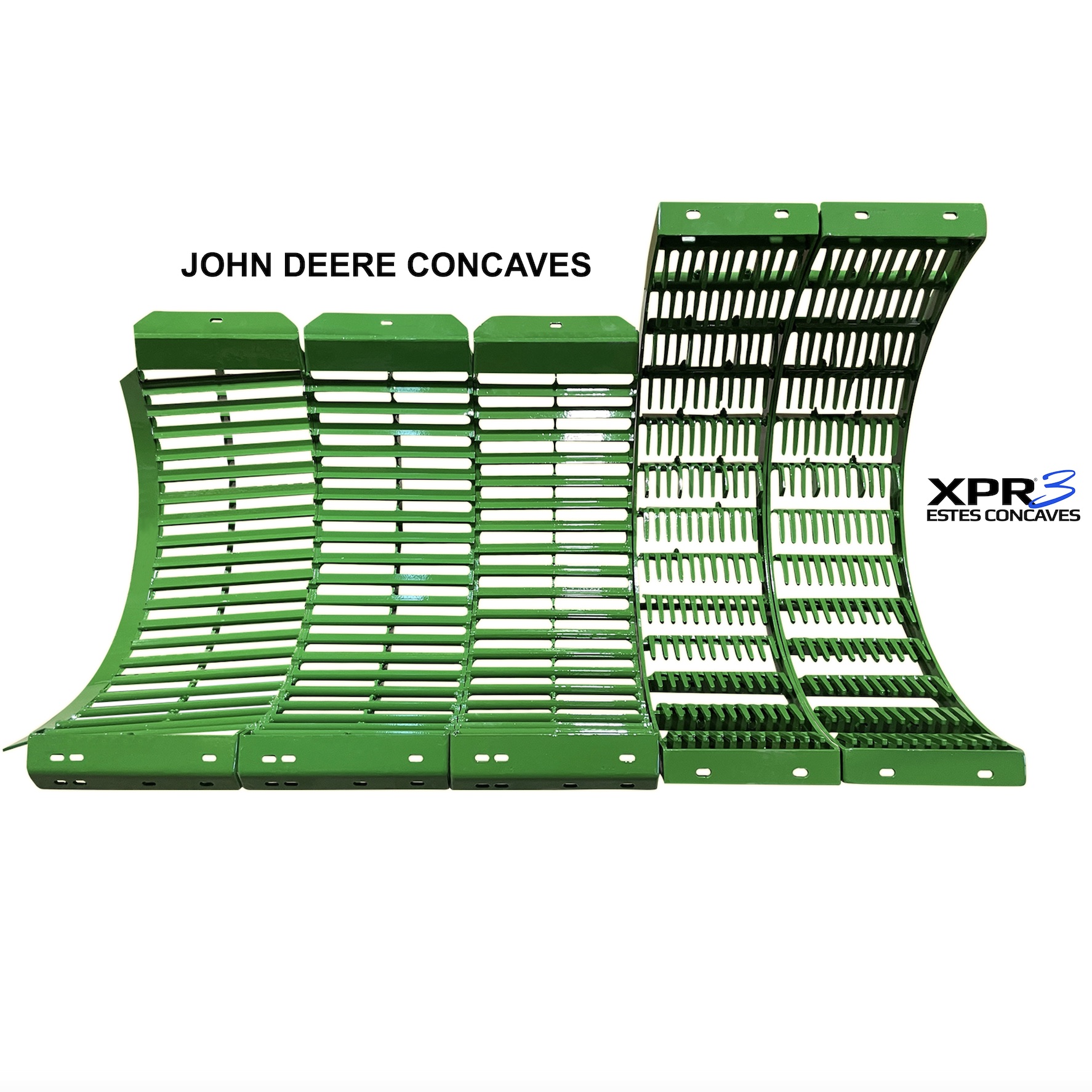 John Deere Concaves