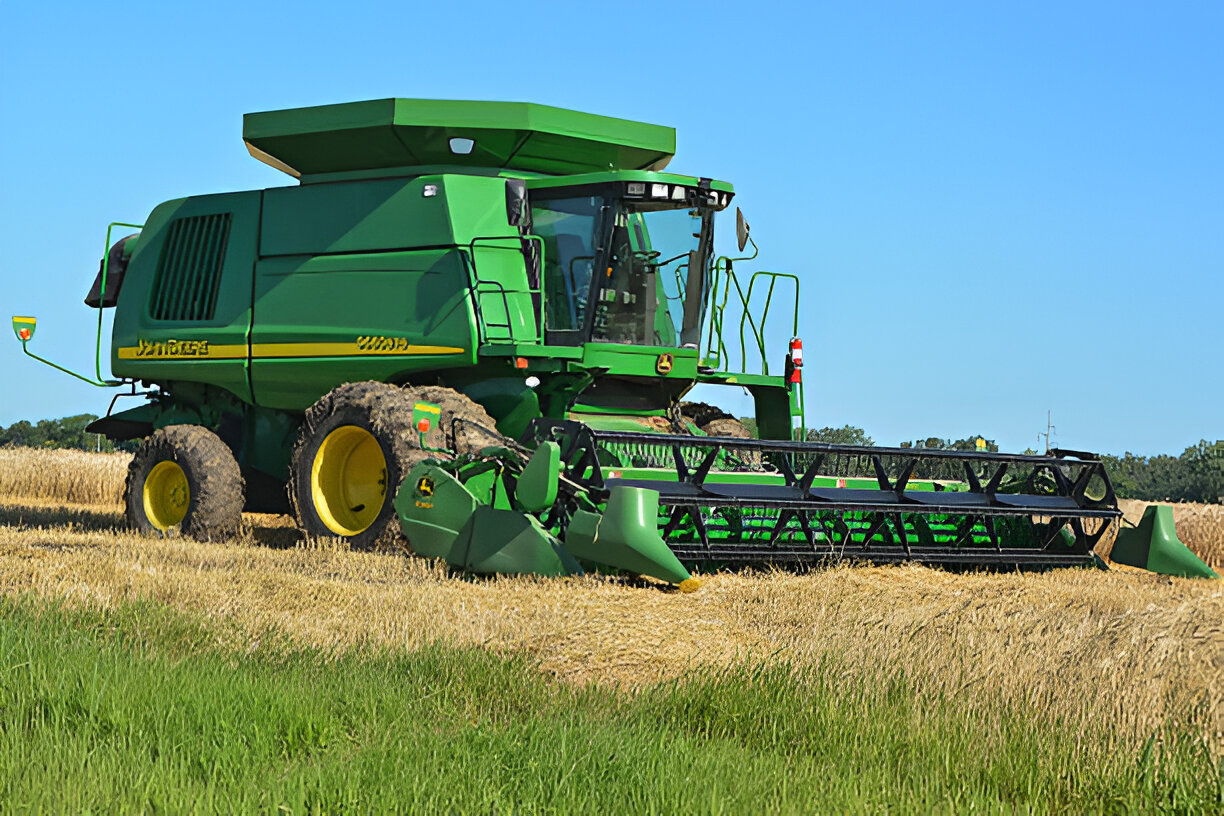 John Deere 9600