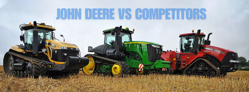 john deere vs competitors